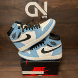 Jordan 1 Retro High OG University Blue - Image 1