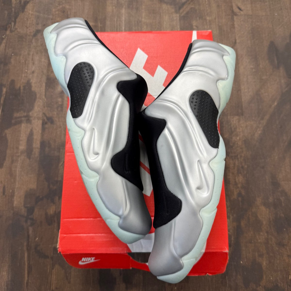 Nike Clogposite Chrome - Image 1