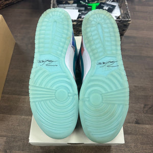 Nike SB Dunk Low Futura Laboratories Bleached Aqua - Image 5