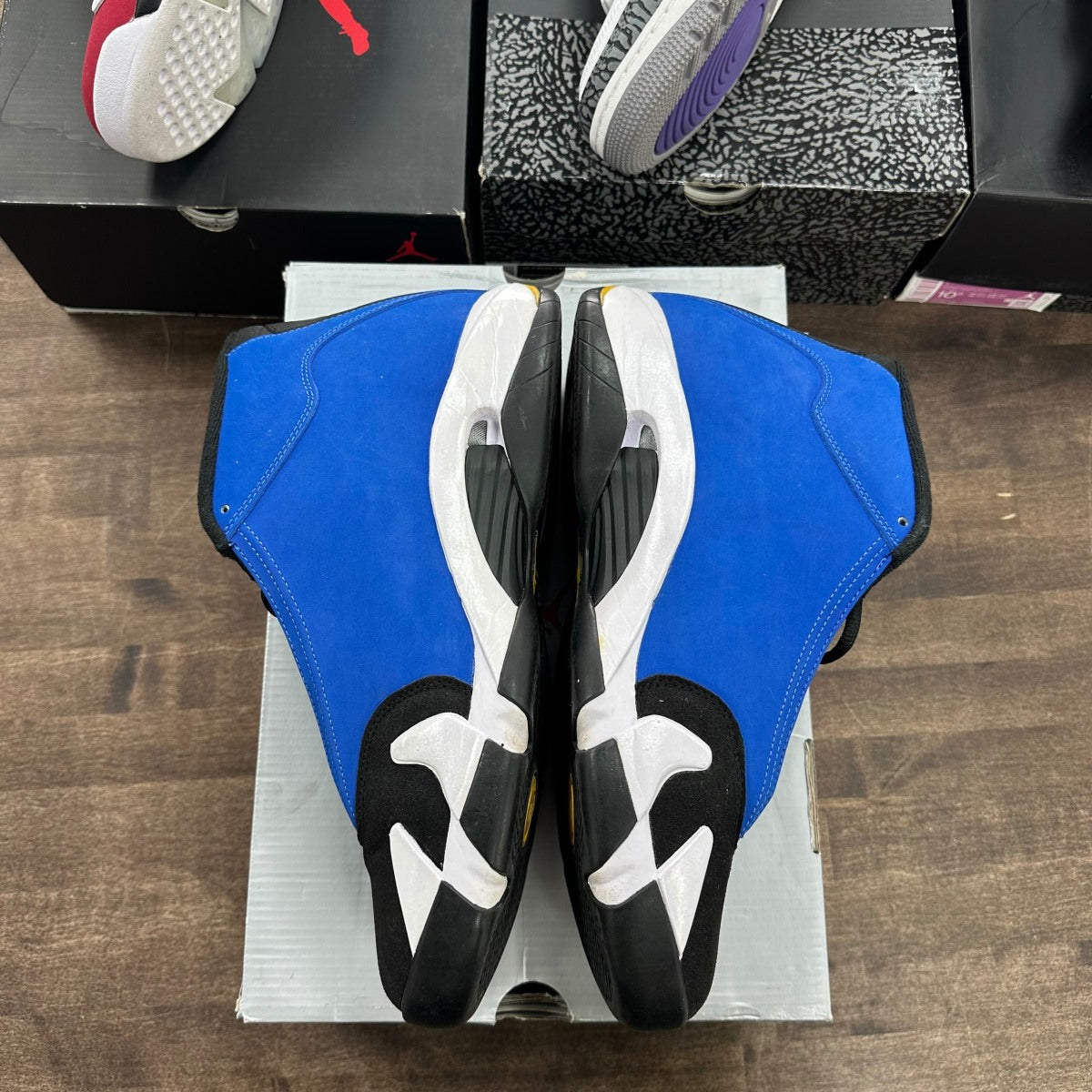 Jordan 14 Retro Laney (2023) - Image 3