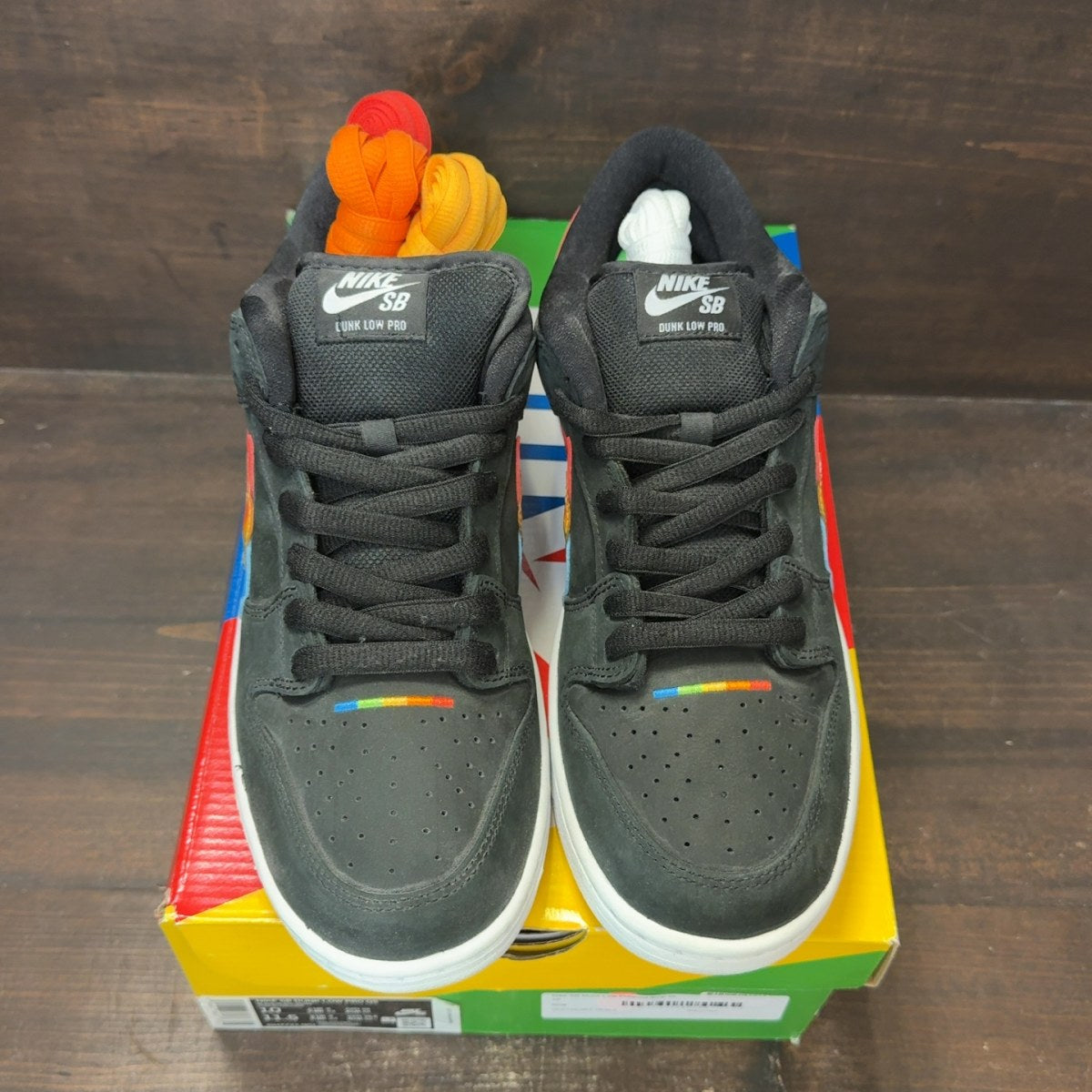 Nike SB Dunk Low Polaroid - Image 3