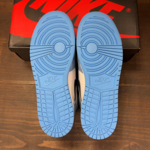 Jordan 1 Retro High OG University Blue (GS) Size 6Y (Pre-Owned) - aux