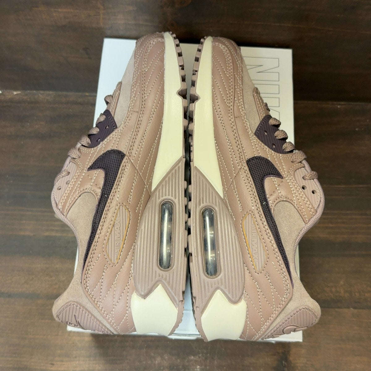 Nike Air Max 90 Unlocked By You Size 8 (Pre-Owned) - Image 6
