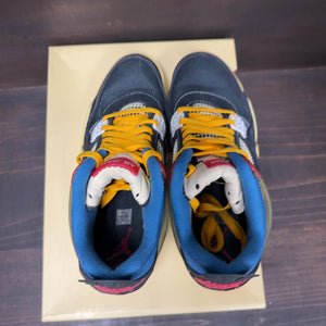 Jordan 4 Retro Union Off Noir - Image 5