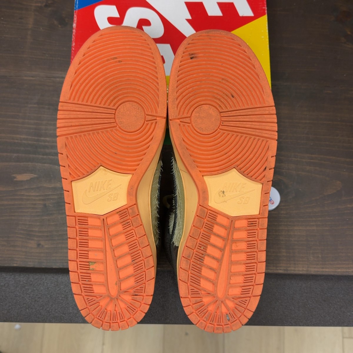Nike SB Dunk High Concepts Turdunken (Special Box) - Image 8