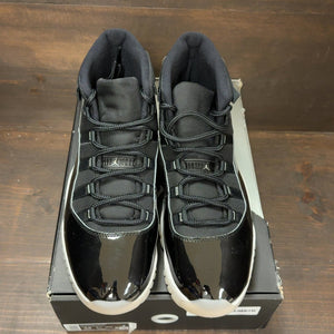 Jordan 11 Retro Jubilee 25th Anniversary Size 14 (Pre-Owned) - tag