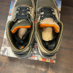 Jordan 3 Retro Patchwork Camo - Image 5
