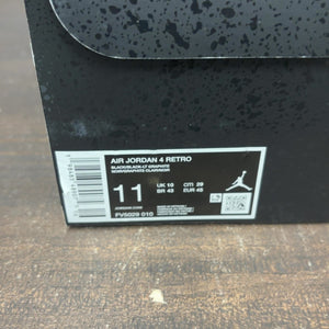 Jordan 4 Retro Black Cat (2025) - Image 7