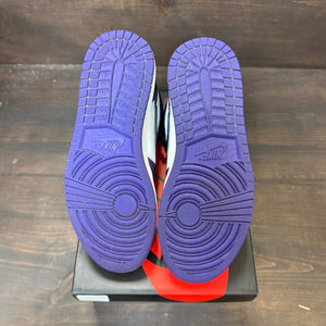 Jordan 1 Retro High Court Purple White - Image 6