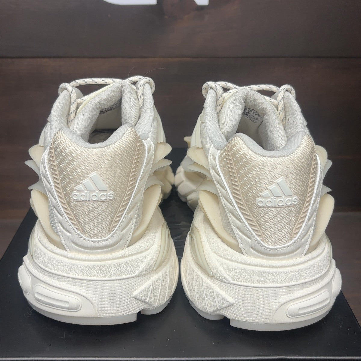 adidas Adistar Jellyfish Pharrell Williams White - Image 5