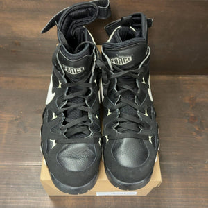 Nike Air Max 2 Strong Black White Size 13 (Pre-Owned) - tag