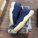 Jordan 11 Retro Low Derek Jeter RE2PECT - Image 1