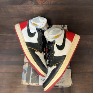 Jordan 1 Retro High Union Los Angeles Black Toe Size 12 (Pre-Owned) - Image 2