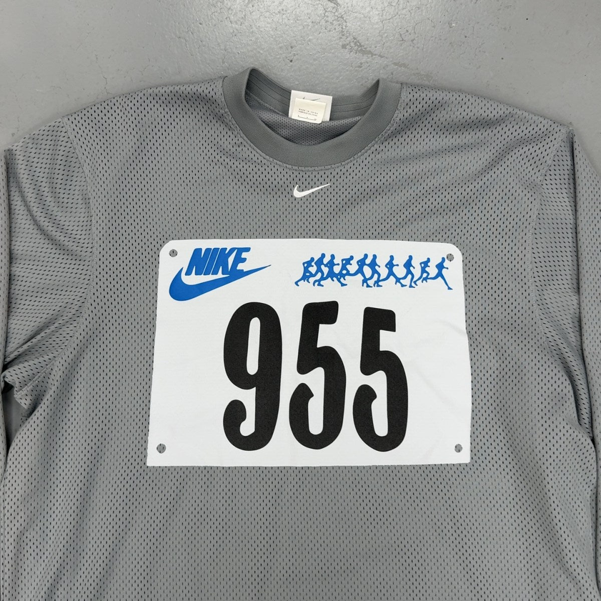 Nike x Cactus Plant Flea Market L/S Jersey Grey Size S (Pre-Owned) - Image 3