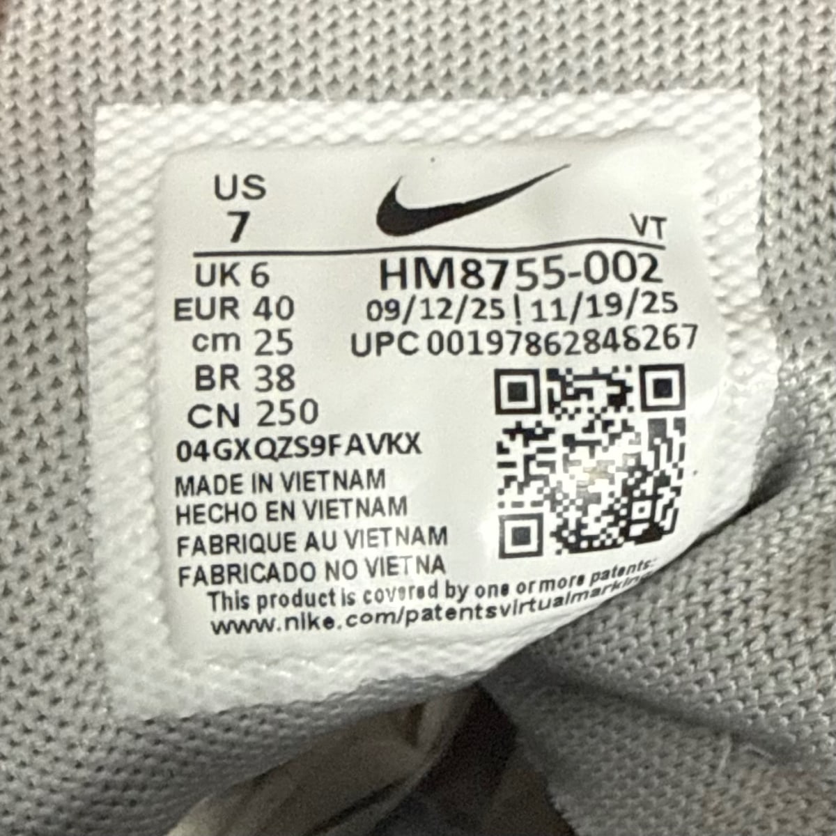 Nike Air Max 95 OG Big Bubble Wolf Grey - Image 7