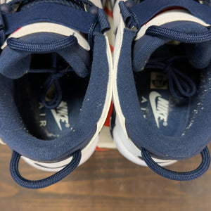 Nike Air More Uptempo 96 Olympic (2024) Size 10.5 (Pre-Owned) - aux