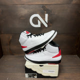 Jordan 2 Retro OG Chicago (2022) - Image 1