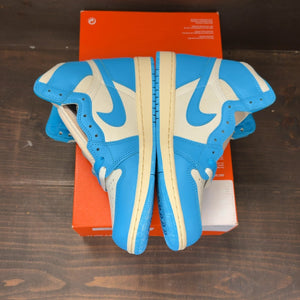 Jordan 1 Retro High OG UNC Reimagined - Image 4