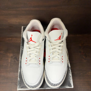 Jordan 3 Retro White Cement Reimagined Size 12 (Pre-Owned)