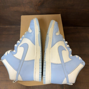Nike Dunk High Aluminum (Women's) Size 8.5W (Pre-Owned) - Image 6