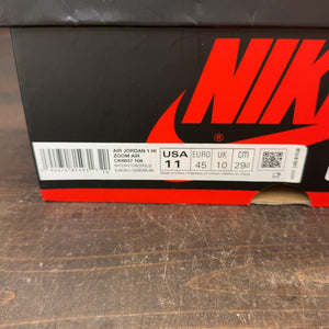 Jordan 1 Retro High Zoom White Racer Blue - Image 7