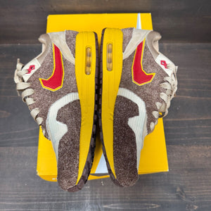 Nike Air Max 1 .SWOOSH Low Poly Big Head Origins Size 8.5 (Pre-Owned)