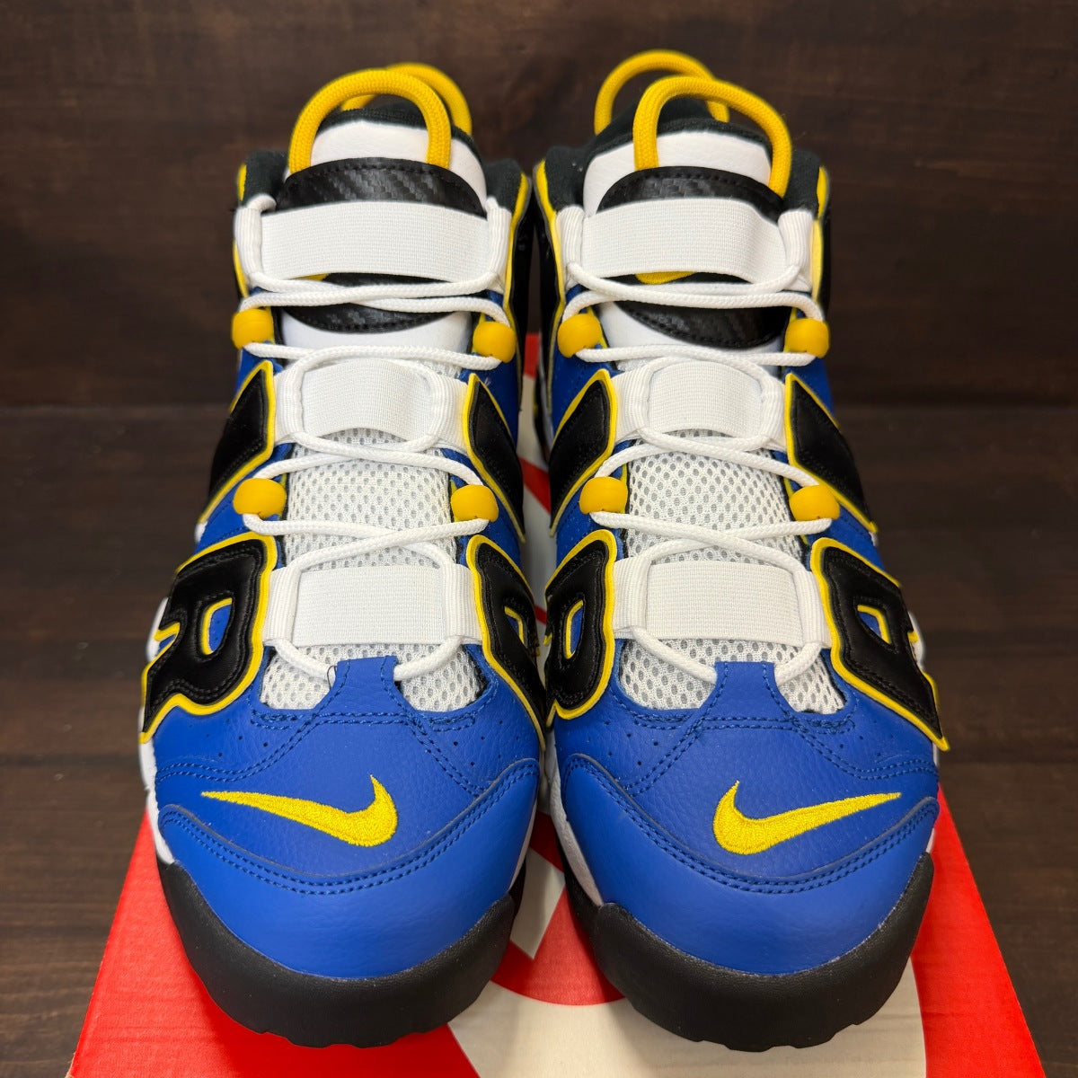 Nike Air More Uptempo Peace, Love & Basketball - Image 3