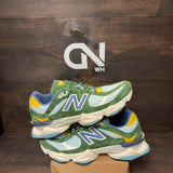 New Balance 9060 Dark Alpine Green Size 13 (Pre-Owned) - Image 1