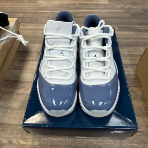 Jordan 11 Retro Low Diffused Blue - Image 2