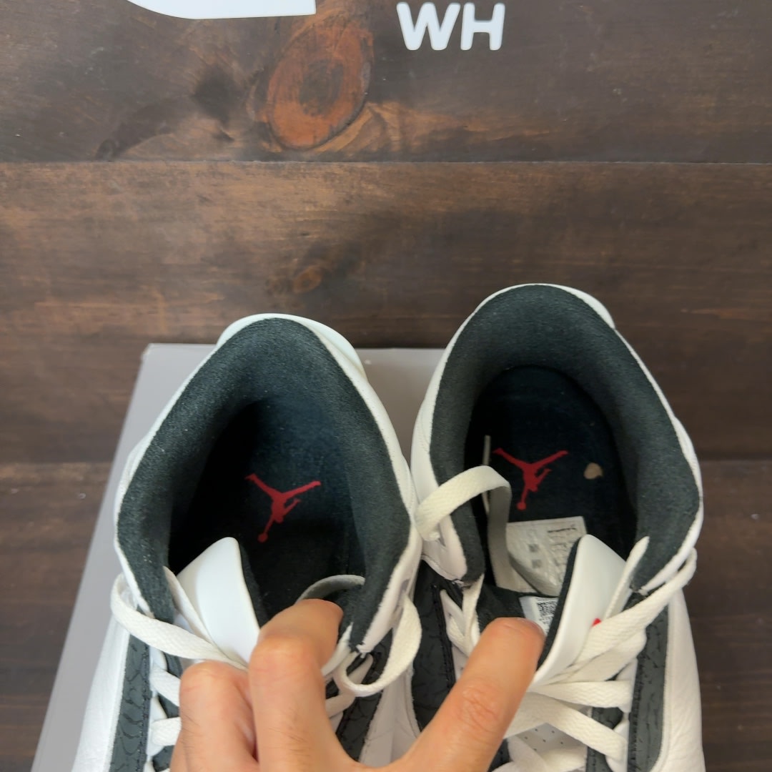 Jordan 3 Retro Cement Grey - Image 4