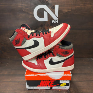 Jordan 1 Retro High OG Chicago Lost and Found - Image 1