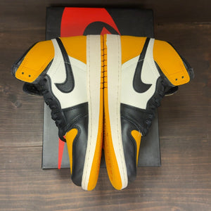 Jordan 1 Retro High OG Taxi (GS) - Image 4