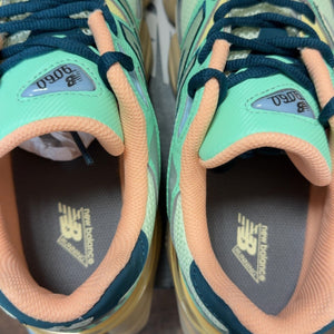 New Balance 9060 Sweetgrass Deep Ocean - Image 5