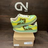 A Bathing Ape Bape Sta Brown Beige Size 11 (Pre-Owned) - front