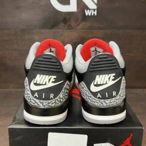 Jordan 3 Retro Black Cement (2018) - Image 5