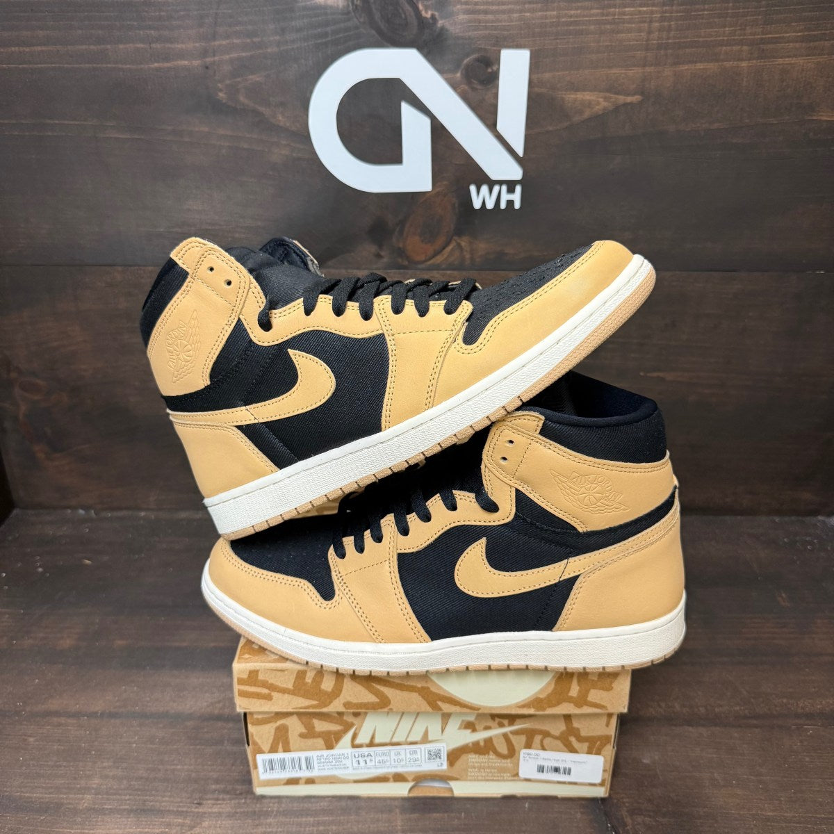 Jordan 1 Retro High OG Heirloom - Image 1