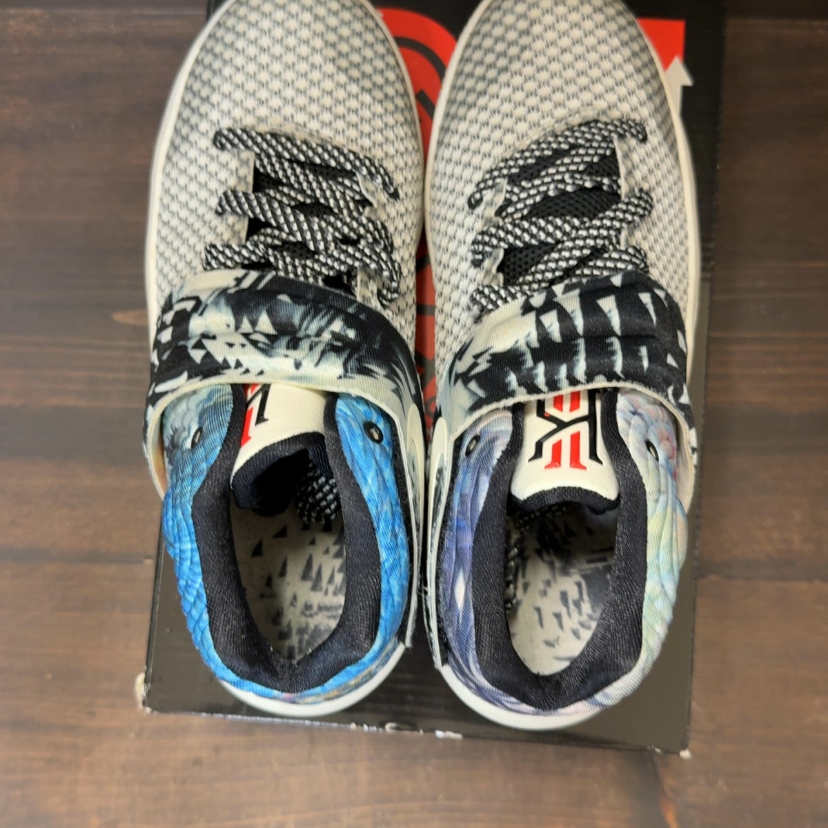 Nike Kyrie 2 GS 'Effect' Size 6.5 (Pre-Owned) - Image 5