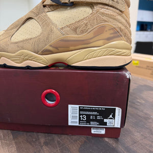 Jordan 8 Retro SE Rui Hachimura Black Samurai - Image 6
