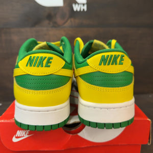 Nike Dunk Low Retro Reverse Brazil Size 12