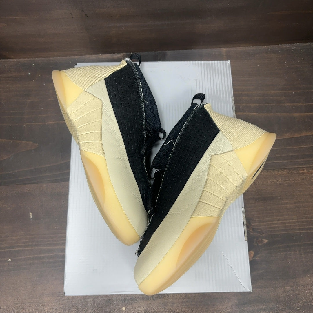 Jordan 15-23RE Black Muslin - Image 2