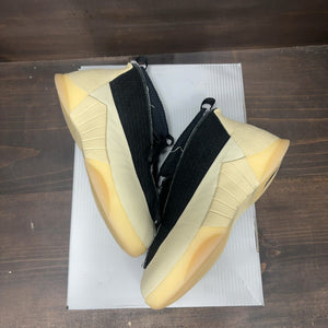 Jordan 15-23RE Black Muslin - Image 2