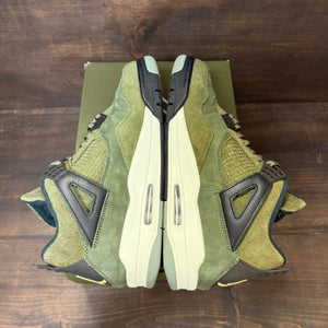 Jordan 4 Retro SE Craft Medium Olive - Image 4
