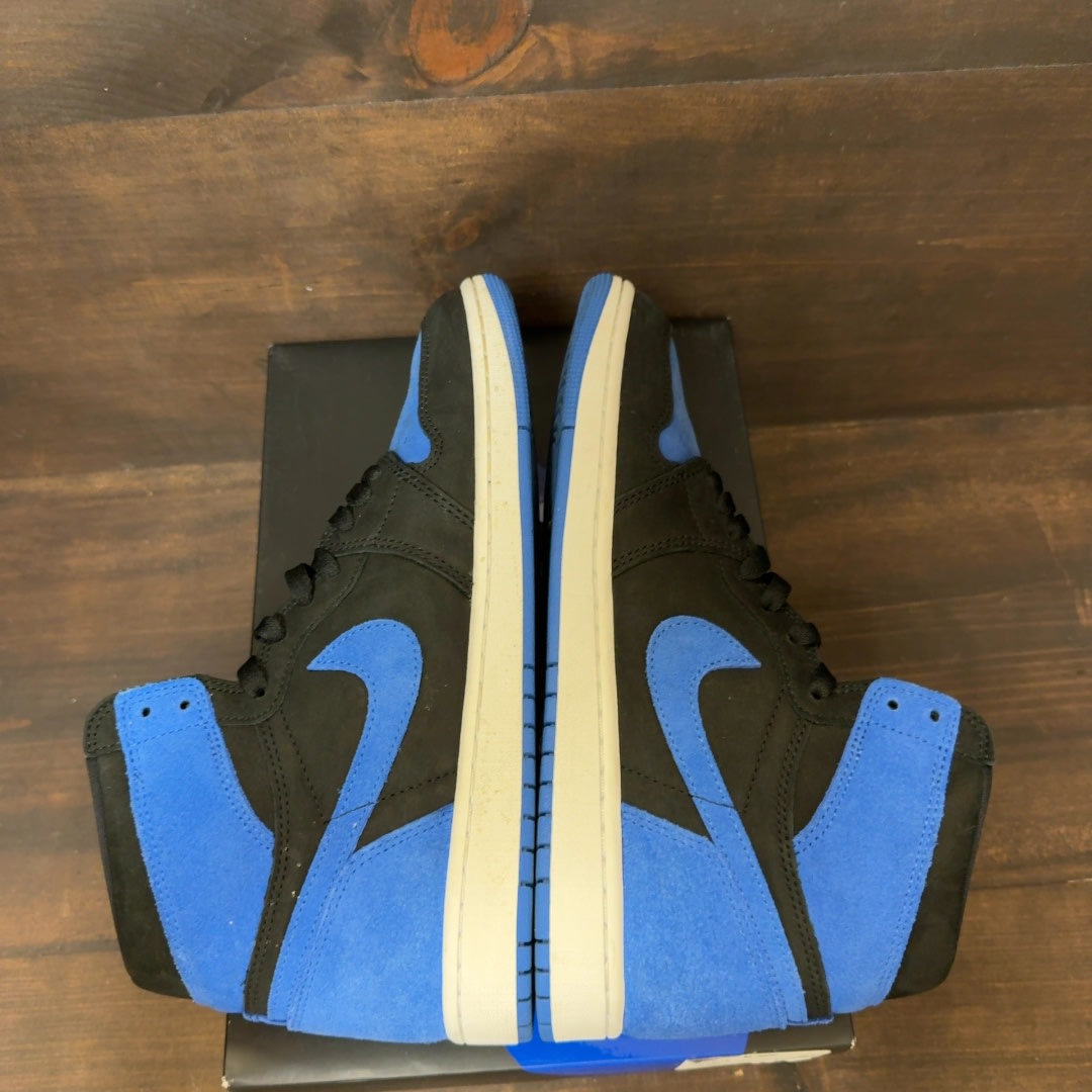 Jordan 1 Retro High OG Royal Reimagined - Image 5