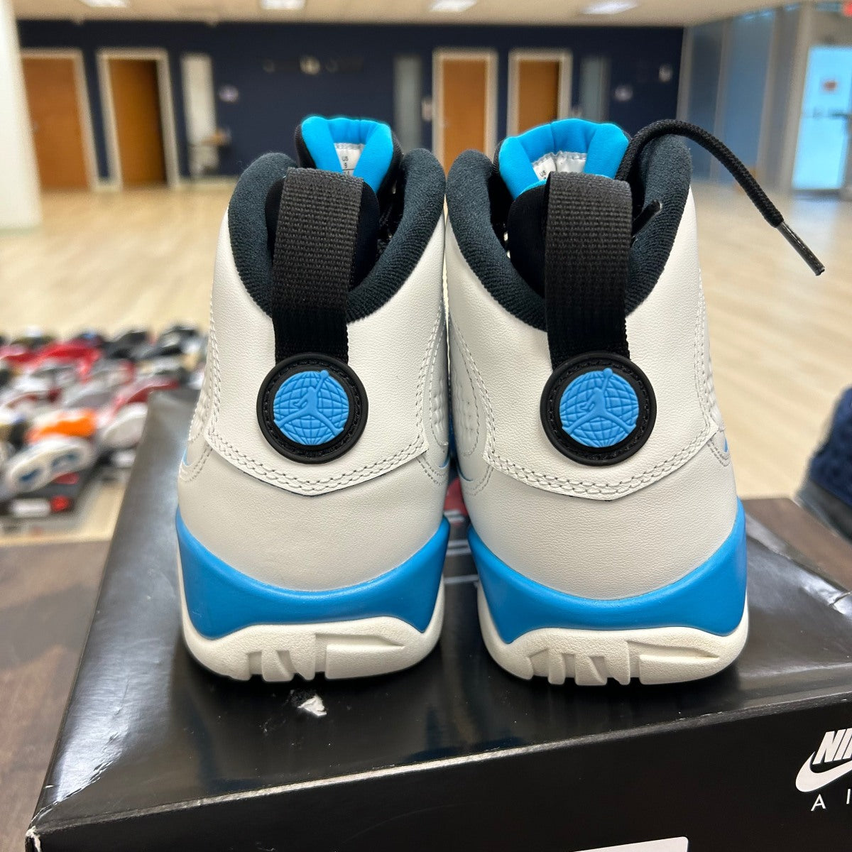Jordan 9 Retro Powder Blue (2024) - Image 4