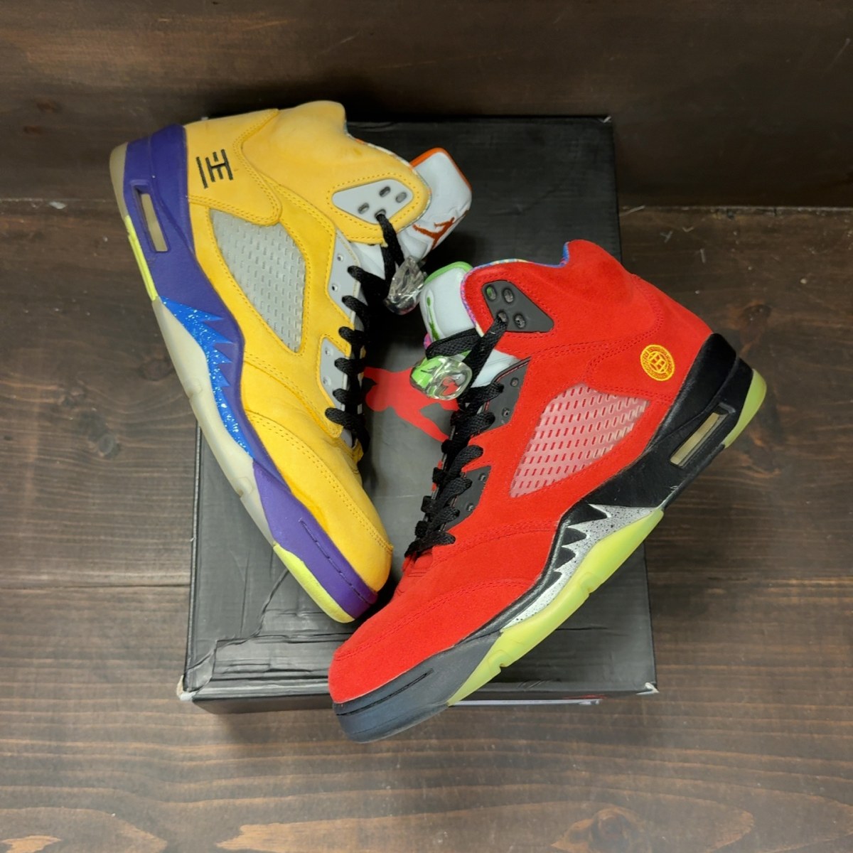 Jordan 5 Retro What The - Image 2