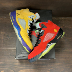 Jordan 5 Retro What The - Image 2