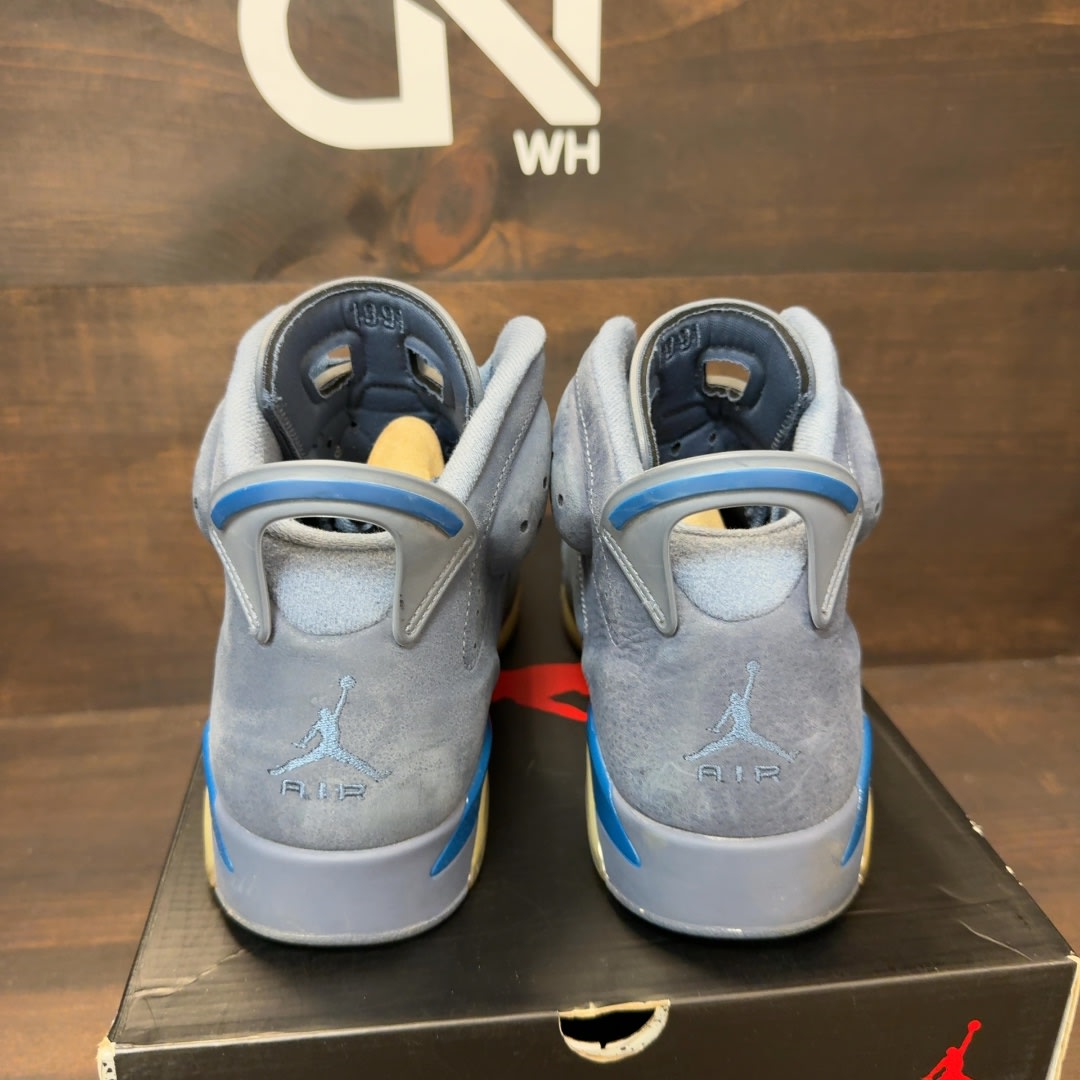 Jordan 6 Retro Diffused Blue - Image 4