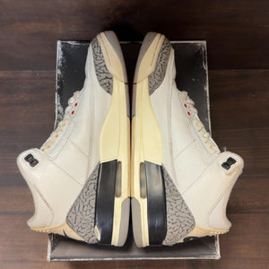Jordan 3 Retro White Cement Reimagined - Image 5