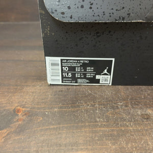 Jordan 4 Retro Thunder (2023) - Image 7