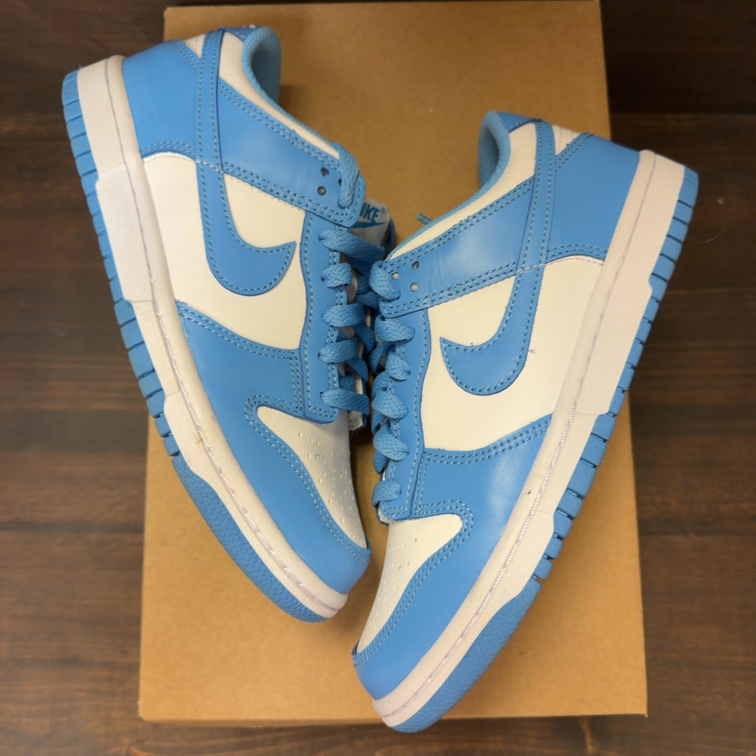 Nike Dunk Low UNC (GS) Size 5.5Y (Pre-Owned) - Image 2
